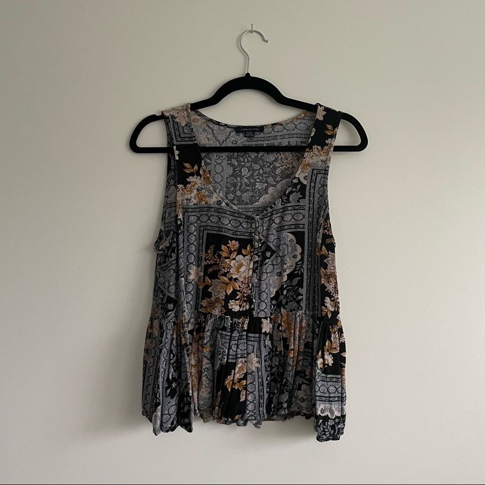 American Eagle Tank Top Medium